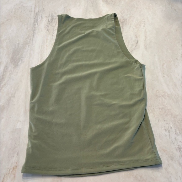 Like New Size Small Sage Green Brit & Bri Tank Top - Picture 4 of 4